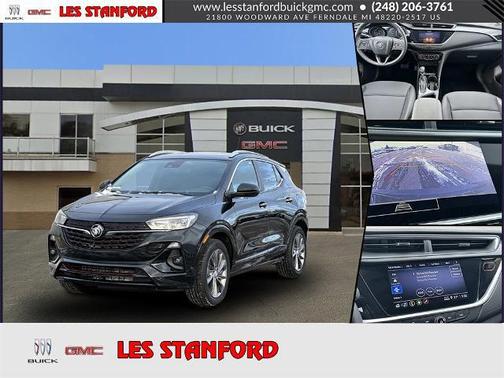 2023 Buick Encore GX Select