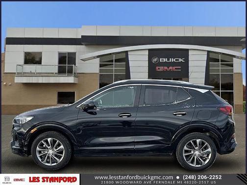 2023 Buick Encore GX Select