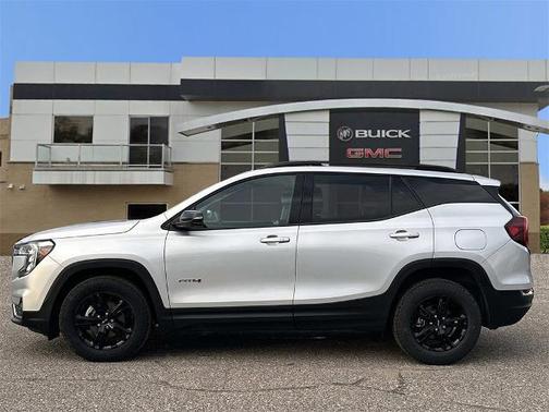 2022 GMC Terrain AWD AT4