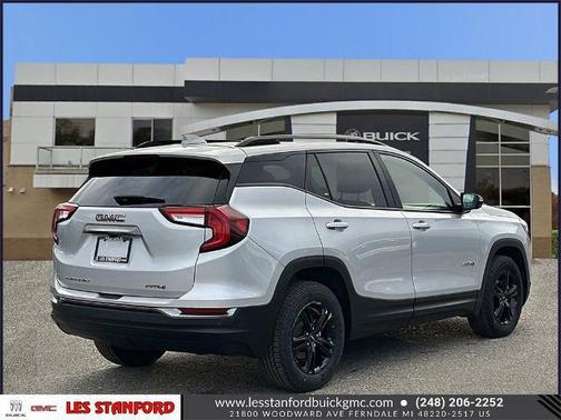 2022 GMC Terrain AWD AT4