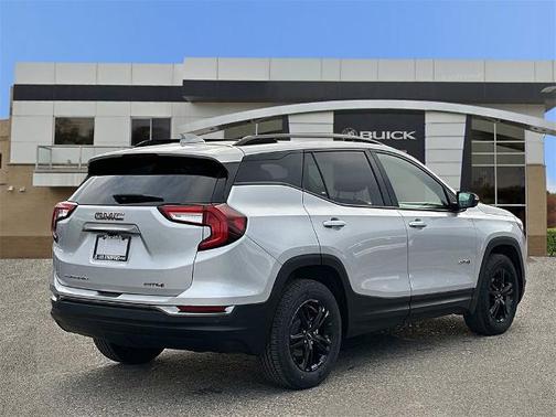 2022 GMC Terrain AWD AT4