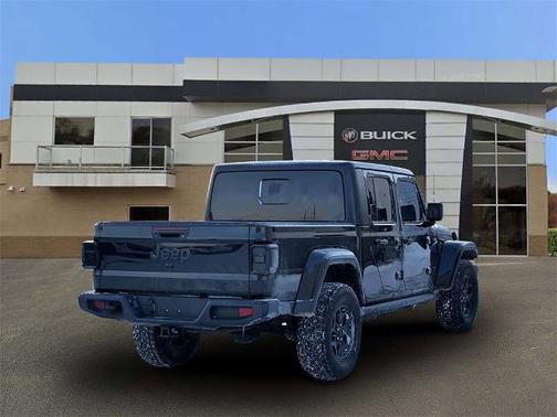 2022 Jeep Gladiator Willys 4x4