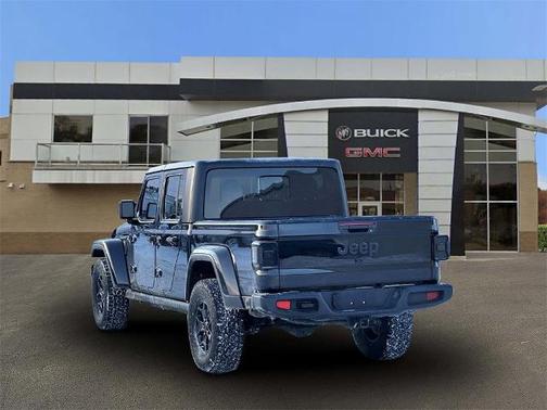 2022 Jeep Gladiator Willys 4x4