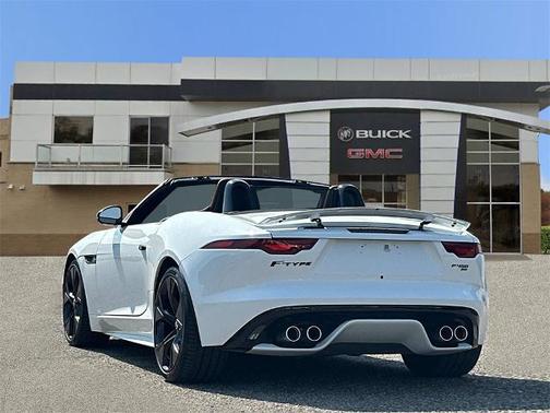 2022 Jaguar F-TYPE P450 R-Dynamic AWD Automatic