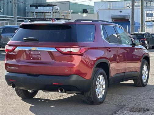 2019 Chevrolet Traverse LT Cloth