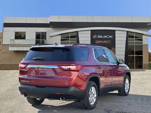 2019 Chevrolet Traverse LT Cloth