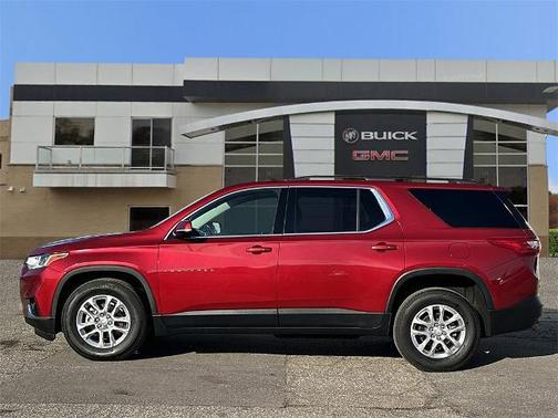 2019 Chevrolet Traverse LT Cloth