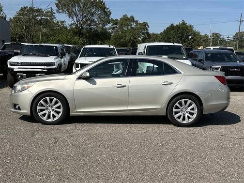 2014 Chevrolet Malibu 2LT