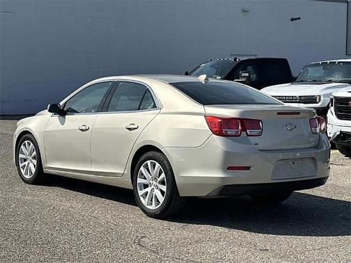 2014 Chevrolet Malibu 2LT