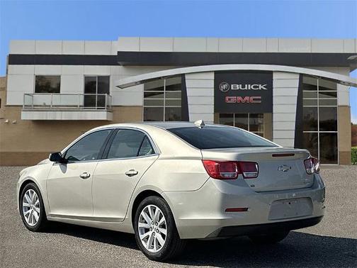 2014 Chevrolet Malibu 2LT
