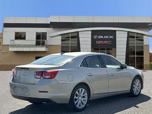 2014 Chevrolet Malibu 2LT