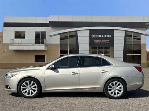 2014 Chevrolet Malibu 2LT