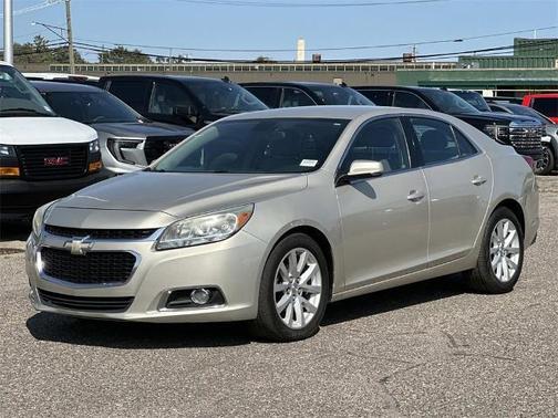 2014 Chevrolet Malibu 2LT