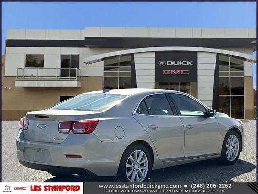 2014 Chevrolet Malibu 2LT