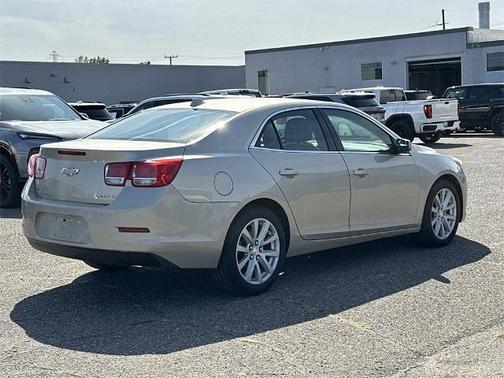 2014 Chevrolet Malibu 2LT