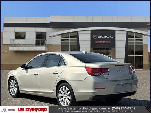 2014 Chevrolet Malibu 2LT