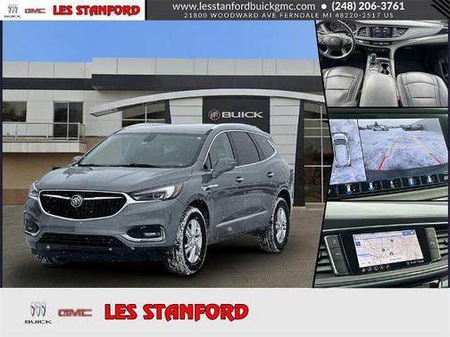 2020 Buick Enclave AWD Essence