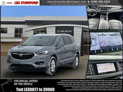 2020 Buick Enclave AWD Essence