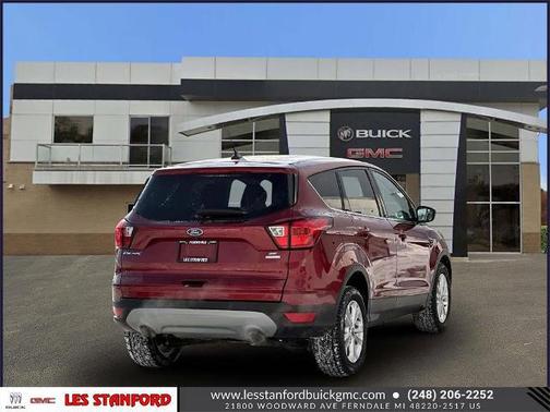 2019 Ford Escape SE