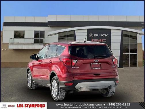 2019 Ford Escape SE