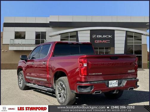 2023 Chevrolet Silverado 1500 High Country