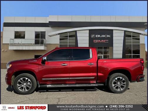 2023 Chevrolet Silverado 1500 High Country