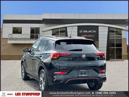 2022 Buick Encore GX Select