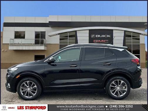 2022 Buick Encore GX Select