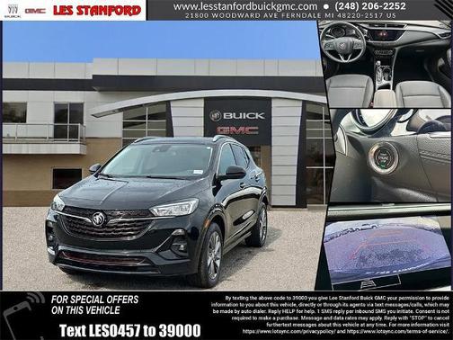 2022 Buick Encore GX Select