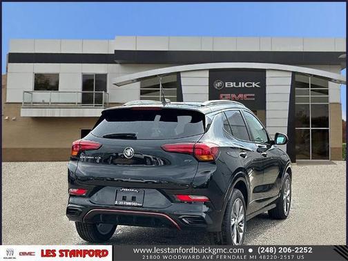 2022 Buick Encore GX Select