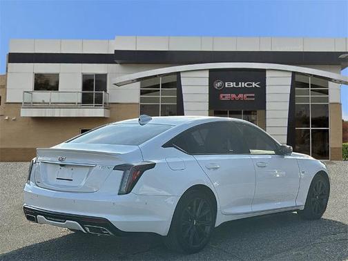 2023 Cadillac CT5 Sport