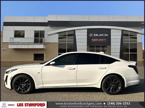 2023 Cadillac CT5 Sport
