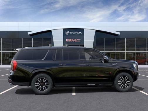 2024 GMC Yukon XL 4WD AT4