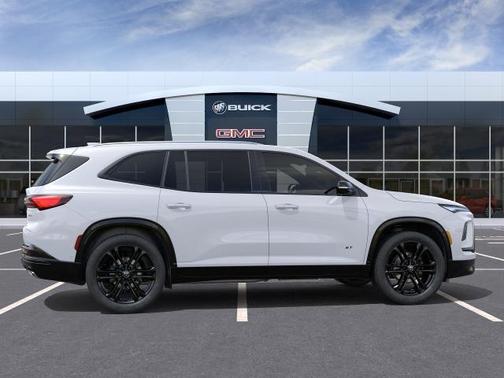 Summit White 2026 Buick Enclave Sport Touring