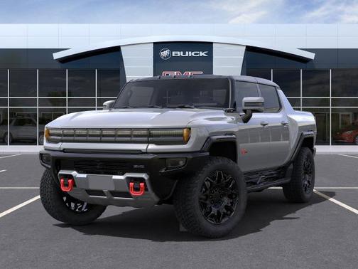 2025 GMC HUMMER EV Pickup 2X