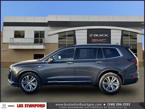 2023 Cadillac XT6 Premium Luxury AWD