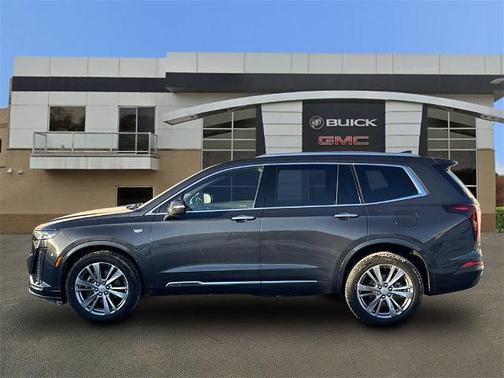 2023 Cadillac XT6 Premium Luxury AWD