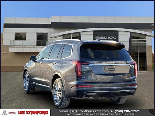 2023 Cadillac XT6 Premium Luxury AWD