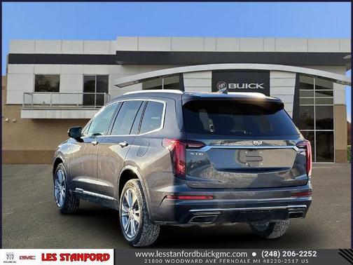 2023 Cadillac XT6 Premium Luxury AWD