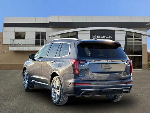 2023 Cadillac XT6 Premium Luxury AWD