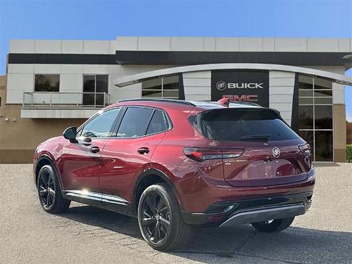 2023 Buick Envision Preferred AWD