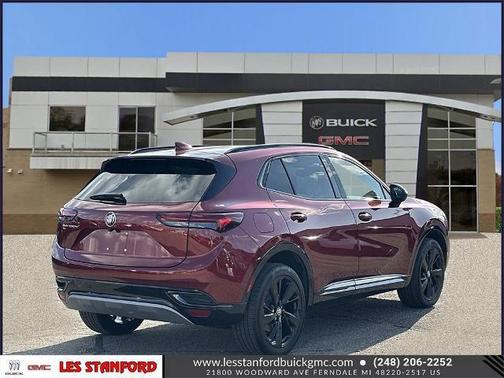 2023 Buick Envision Preferred AWD