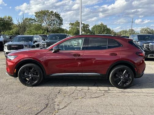2023 Buick Envision Preferred AWD
