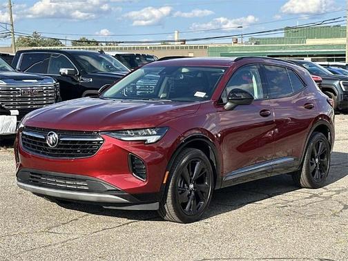 2023 Buick Envision Preferred AWD