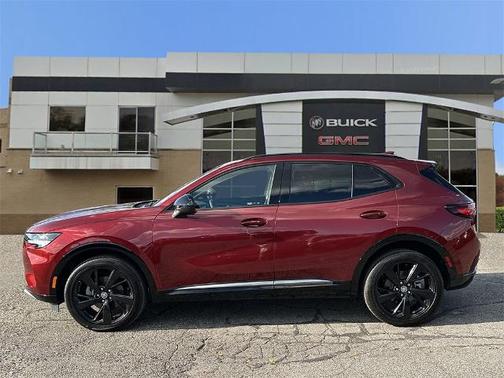 2023 Buick Envision Preferred AWD