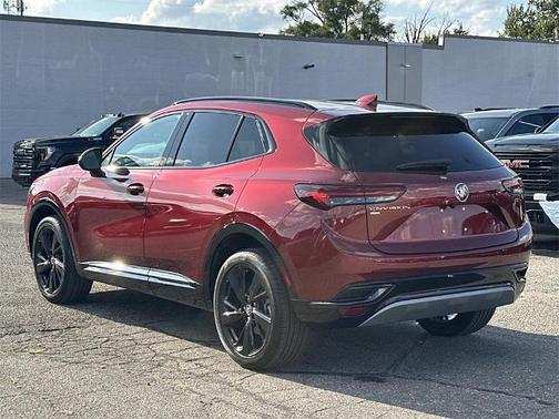 2023 Buick Envision Preferred AWD