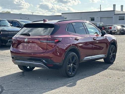 2023 Buick Envision Preferred AWD