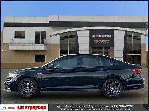 2019 Volkswagen Jetta GLI 2.0T S