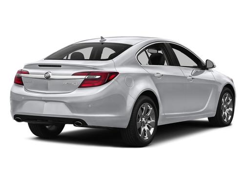 2016 Buick Regal Turbo Sport Touring