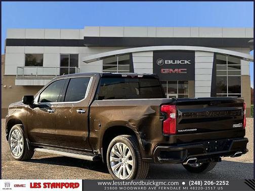 2020 Chevrolet Silverado 1500 High Country